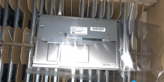 AA090TB01 Mitsubishi 9INCH 1280×768 RGB 800CD/M2 WLED LVDS Βιομηχανική οθόνη LCD
