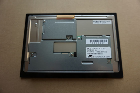 AA070ME01 RGB 1000CD/M2 WLED LVDS Temp αποθήκευσης της Mitsubishi 7INCH 800×480.: -30 ~ 80 ΒΙΟΜΗΧΑΝΙΚΉ LCD ΕΠΊΔΕΙΞΗ °C