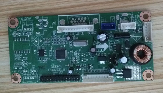 AA084XD01 Mitsubishi 8.4INCH 1024×768 RGB 700CD/M2 WLED LVDS Βιομηχανική οθόνη LCD
