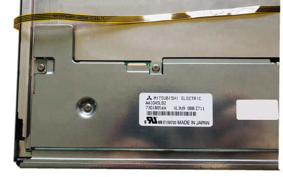 AA104SL02 Mitsubishi 10,4 ιντσών 800 ((RGB) × 600 700 cd/m2 Βιομηχανική οθόνη LCD