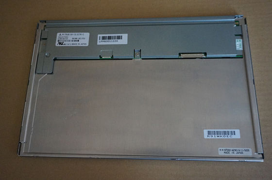 AA121SM02 RGB 550CD/M2 WLED LVDS λειτουργούσα θερμοκρασία της Mitsubishi 12.1INCH 800×600: -30 ~ 80 ΒΙΟΜΗΧΑΝΙΚΉ LCD ΕΠΊΔΕΙΞΗ °C