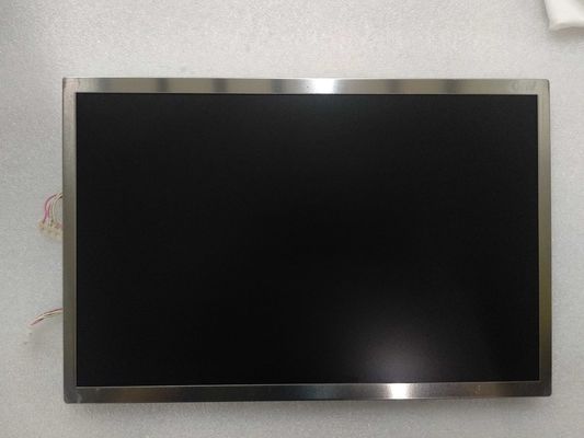 Λειτουργούσα θερμοκρασία A121EW02 V0 AUO 12.1INCH 1280×800RGB 450CD/M2 CCFL LVDS: 0 ~ 70 ΒΙΟΜΗΧΑΝΙΚΉ LCD ΕΠΊΔΕΙΞΗ °C