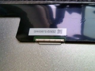 G150XVN01.1 AUO 15.0 ιντσών WLED φως πίσω με LED driver, άνω I/F, 180° πίσω, 6/8 bit, ματ