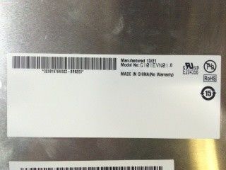 G101EVN01.0 AUO 10.1 INCHWLED, 25K ώρες, με LED Driver Θερμοκρασία λειτουργίας: -20 ~ 60 ° C, Θερμοκρασία αποθήκευσης: -30 ~ 70