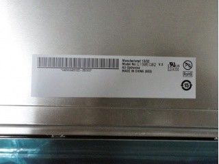 G190EG02 V0   AUO 19,0   Ώρες ζωής ≥ 50K ΙΝΤΣΑΣ, με τον οδηγό των οδηγήσεων, άνω πλευρά I/F, μεταλλίνη    Μαζική παραγωγή από τον Απρίλιο του 2011