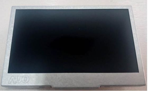C042FAN01.0 AUO	4.2INCH	Λειτουργούσα θερμοκρασία 480×272RGB 500CD/M2 WLED TTL: -30 ~ 85 ΒΙΟΜΗΧΑΝΙΚΉ LCD ΕΠΊΔΕΙΞΗ °C