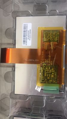 C043FW01 V0 AUO	4.3INCH	Temp αποθήκευσης 480×234RGB 700CD/M2 WLED TTL.: -40 ~ 95 °C   ΒΙΟΜΗΧΑΝΙΚΗ ΕΠΊΔΕΙΞΗ LCD