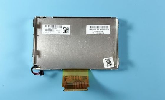 C043GW01 V1 AUO 4.3INCH	  Λειτουργούσα θερμοκρασία 400×234RGB 600CD/M2 WLED TTL: -30 ~ 85 ΒΙΟΜΗΧΑΝΙΚΉ LCD ΕΠΊΔΕΙΞΗ °C