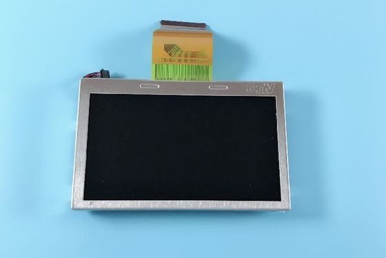 C043GW01 V1 AUO 4.3INCH	  Λειτουργούσα θερμοκρασία 400×234RGB 600CD/M2 WLED TTL: -30 ~ 85 ΒΙΟΜΗΧΑΝΙΚΉ LCD ΕΠΊΔΕΙΞΗ °C