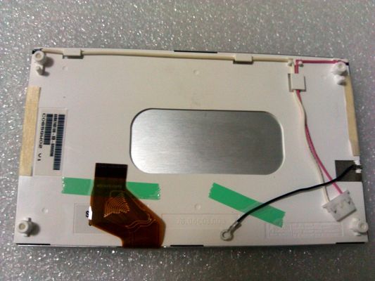 C065GW02 V1 AUO 6.5INCH	Αναλογική λειτουργούσα θερμοκρασία 400×234RGB 550CD/M2 CCFL: -30 ~ 85 ΒΙΟΜΗΧΑΝΙΚΉ LCD ΕΠΊΔΕΙΞΗ °C