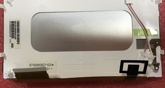 C065GW03 V0 AUO 6.5INCH	Λειτουργούσα θερμοκρασία 400×240RGB 450CD/M2 CCFL TTL: -30 ~ 85 ΒΙΟΜΗΧΑΝΙΚΉ LCD ΕΠΊΔΕΙΞΗ °C