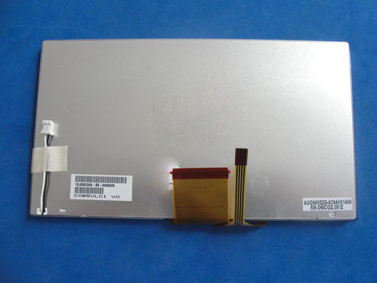 C065VL01 V0 AUO	6.5INCH	Λειτουργούσα θερμοκρασία 800×480RGB 550CD/M2 WLED TTL: -30 ~ 85 ΒΙΟΜΗΧΑΝΙΚΉ LCD ΕΠΊΔΕΙΞΗ °C