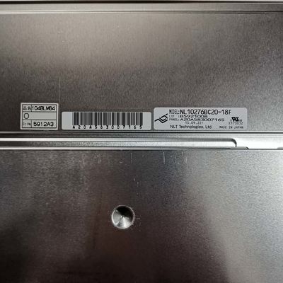 NL10276BC20-18F NLT 10,4 ίντσες 800CD/M2 LCM
