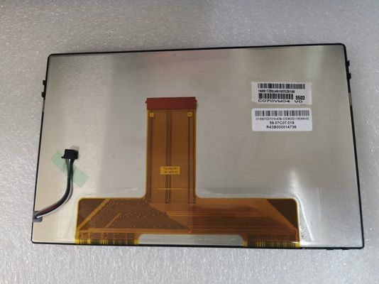Temp αποθήκευσης C070VW04 V0 AUO 7INCH 800×480RGB 650CD/M2 WLED TTL.: -40 ~ 95 ΒΙΟΜΗΧΑΝΙΚΉ LCD ΕΠΊΔΕΙΞΗ °C