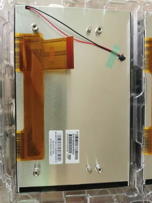 C070VW04 V7 AUO 7INCH	Λειτουργούντα Temp 800×480RGB 450CD/M2 WLED TTL.: -30 ~ 85 ΒΙΟΜΗΧΑΝΙΚΉ LCD ΕΠΊΔΕΙΞΗ °C