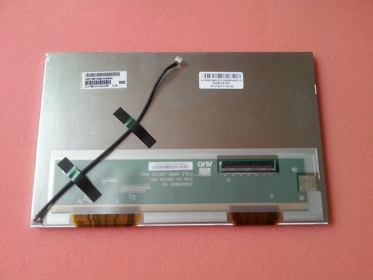Λειτουργούντα Temp C080VW05 V1 AUO 8INCH 800×480RGB 450CD/M2 WLED TTL.: -30 ~ 80 ΒΙΟΜΗΧΑΝΙΚΉ LCD ΕΠΊΔΕΙΞΗ °C