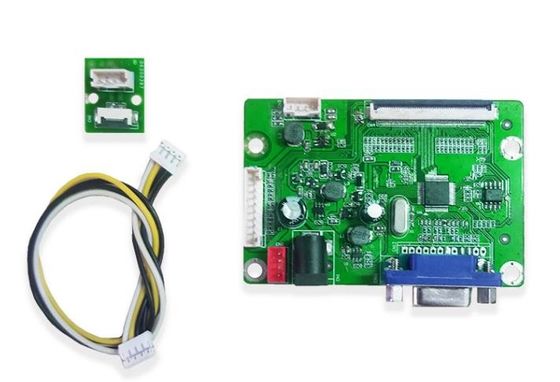 C090EAN02.0 AUO	Temp αποθήκευσης 9INCH 1280×720RGB 650CD/M2 WLED LVDS.: -40 ~ 95 ΒΙΟΜΗΧΑΝΙΚΉ LCD ΕΠΊΔΕΙΞΗ °C