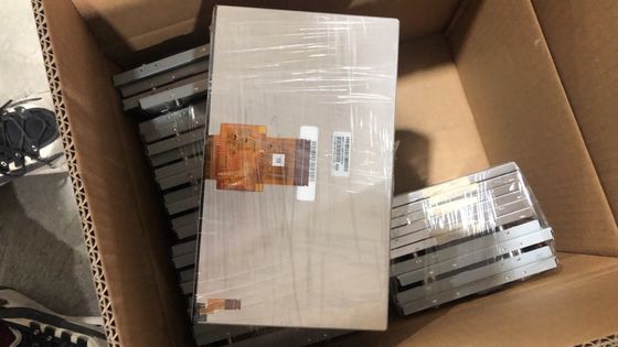 C090EAN02.0 AUO	Temp αποθήκευσης 9INCH 1280×720RGB 650CD/M2 WLED LVDS.: -40 ~ 95 ΒΙΟΜΗΧΑΝΙΚΉ LCD ΕΠΊΔΕΙΞΗ °C