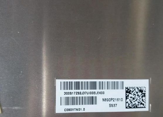 C090VTN01.0 AUO	9INCH 800×480RGB 500CD/M2 WLED	Λειτουργούντα Temp TTL.: -30 ~ 85 ΒΙΟΜΗΧΑΝΙΚΉ LCD ΕΠΊΔΕΙΞΗ °C
