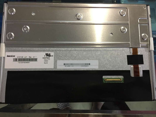 G101EVT03.2 10.1&quot; 1280×800RGB 85/85/85/85 60Hz Βιομηχανική οθόνη LCD