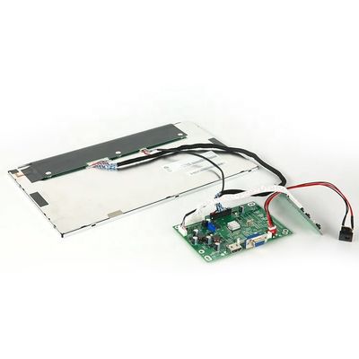 G133XTN01.1 AUO	Λειτουργούσα θερμοκρασία 13.3INCH 1366×768RGB 300CD/M2 WLED LVDS: -20 ~ 60 ΒΙΟΜΗΧΑΝΙΚΉ LCD ΕΠΊΔΕΙΞΗ °C