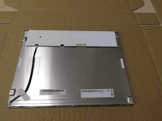 G150XG03 V4 AUO	15INCH	Temp αποθήκευσης 1024×768RGB 250CD/M2 WLED LVDS.: -30 ~ 85 ΒΙΟΜΗΧΑΝΙΚΉ LCD ΕΠΊΔΕΙΞΗ °C