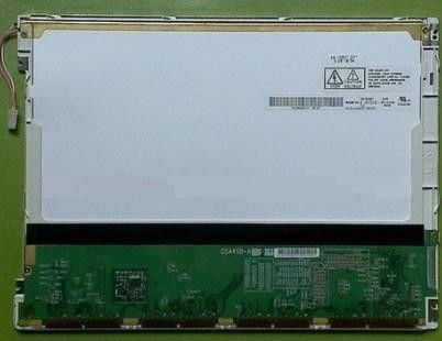 8.1 INCH 800×300RGB 300CD/M2 WLED TTL AUO TFT οθόνη G081VTN01.0
