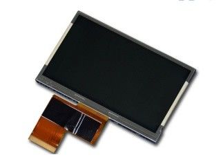Τετραγωνική TFT επίδειξη 4,3 480×272RGB 550CD/M2 WLED TTL» G043FTN01.0