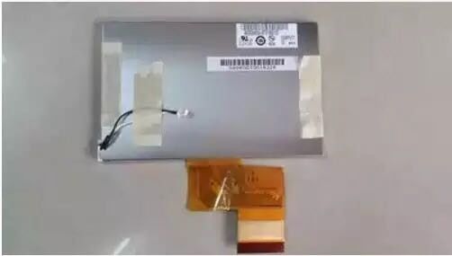 Τετραγωνική TFT επίδειξη 4,3 480×272RGB 550CD/M2 WLED TTL» G043FTN01.0