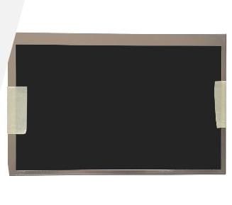 8,8 INCH 1280×256RGB AUO TFT LCD 500CD/M2 WLED LVDS C088KAN02.0