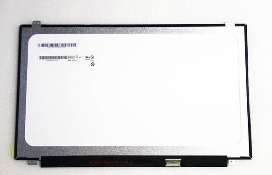 Πίνακας LCD 15,6 ιντσών 1366×768 RGB 250 nits WLED EDP AUO G156XTN02.1