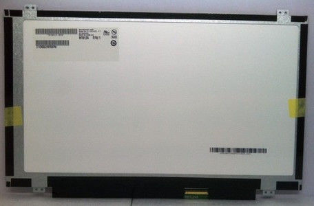 1366×768RGB 15,6&quot; WLED LVDS 350nits AUO TFT LCD G156XTT01.1 85/85/80/80 (τύπος.)