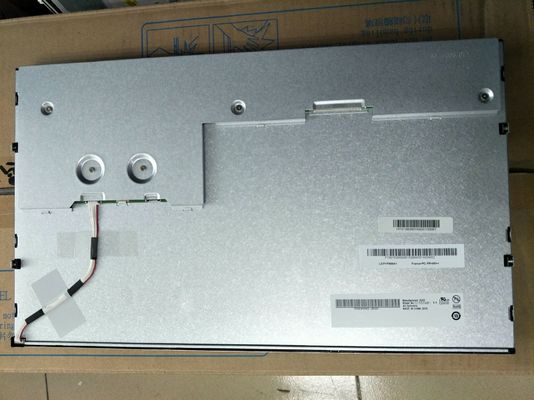 Πίνακας LCD 15,6 ιντσών 1366×768RGB 500nits WLED LVDS AUO G156XW01 V2