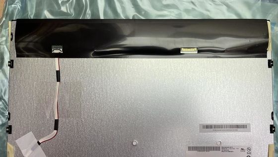 15.6 INCH1366×768RGB 500CD/M2 WLED EDP LCD Panel G156XW01 V4 Θέρμανση αποθήκευσης: -20 ~ 60 °C