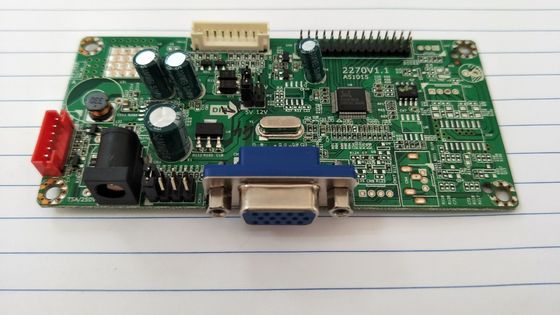 17 ιντσών 1280×1024 RGB 380 nits CCFL LVDS AUO TFT LCD G170EG01 V0
