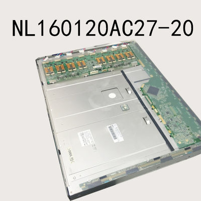 Nl160120ac27-20 ΤΟ ΑΡΓΟΤΕΡΟ ΈΩΣ Temp αποθήκευσης 21.3INCH 950CD/M2 LCM 1600×1200 1600×1200RGB CCFL LVDS.: -20 ~ 60 °C ΒΙΟΜΗΧΑΝΙΚΌ LCD DIS