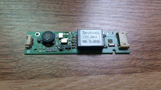 NL12876AC39-01 ΤΟ ΑΡΓΟΤΕΡΟ ΈΩΣ Temp αποθήκευσης 23INCH 450CD/M2 LCM 1280×768 1280×768RGB CCFL LVDS.: -20 ~ 60 ΒΙΟΜΗΧΑΝΙΚΉ LCD ΕΠΊΔΕΙΞΗ °C