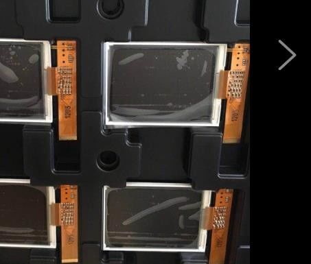Δείκτης NEC TFT LCM 480×640 NL4864HL11-02A