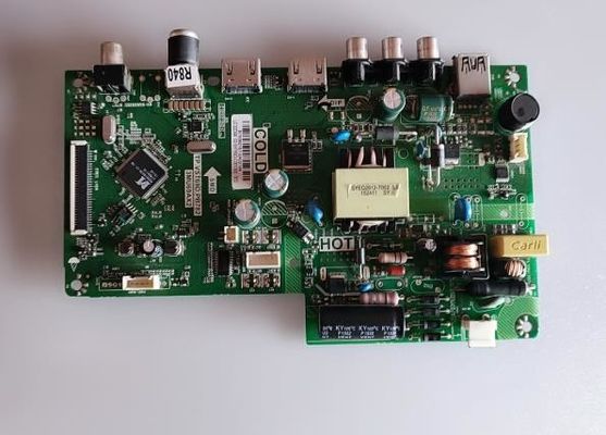 Δείκτης NLT 4.2&quot; 480×640 WLED RSDS NEC TFT 280nits NL4864HC13-01A