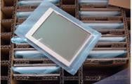 LCM 5.7 INCH 320×240 WLED TTL Βιομηχανικός οθόνης LCD NL3224AC36-01D