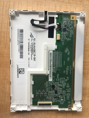 Δελτίο LCM 5.7 INCH 640×480 WLED TTL NEC TFT 800nits NL6448AC18-08F