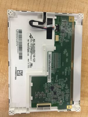 τετραγωνική Tft επίδειξη NL6448AC18-12F 800nits LCM 640×480 WLED TT