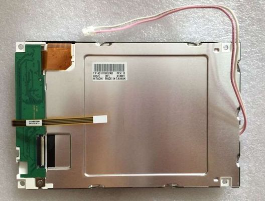 TX14D11VM1CBB HITACHI 5,7 &quot; 320 (RGB) Temp αποθήκευσης ² ×240 600 cd/m.: -30 ~ 80 ΒΙΟΜΗΧΑΝΙΚΉ LCD ΕΠΊΔΕΙΞΗ °