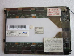 450CD/M2 LCM 480×234 7 INCH CCFL Αναλογική οθόνη NEC TFT NL4823HC37-03