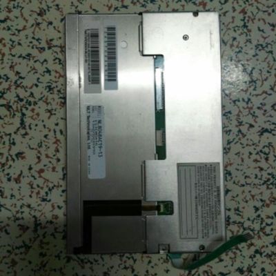 NL8048AC19-13 NLT 7&quot; 500nits 800×480 500CD/M2 LCM TFT Πίνακας LCD 2,4W