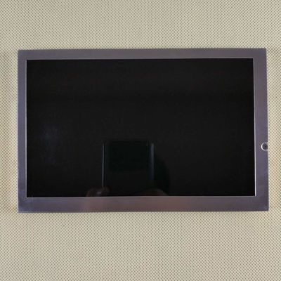 NL8048AC19-13 NLT 7&quot; 500nits 800×480 500CD/M2 LCM TFT Πίνακας LCD 2,4W