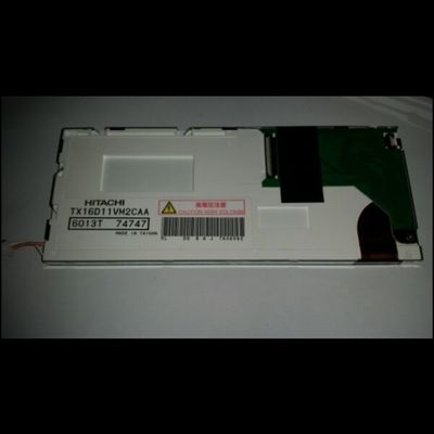 TX16D11VM2CAA HITACHI 6.2&quot; 640 ((RGB) × 240, HVGA 109PPI 280 cd/m2 0/70/60/70