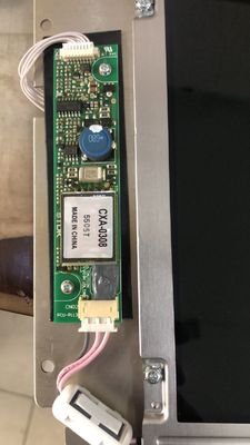 0.48W 122PPI 6.5 ίντσες 640×480 480cd/M2 τετραγωνικό πίνακα TX17D01VM2CPA