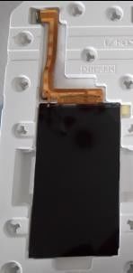 5.5INCH	1080×1920 RGB αιχμηρή TFT LCD επίδειξη LS055T1SX01 500CD/M2