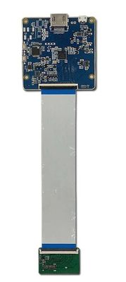 5.5INCH αιχμηρό πυρίτιο CG   530cd/m ²    2160×3840 RGB   Επίδειξη LS055D1SX05 TFT LCD (Γ)